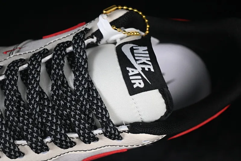 All categories Nk Air Force 1 Air Force series Nk Air Force 1 Low Air Force low-top Nike Air Force 1'07 Low Year of the Horse limited edition Double hook Air Force 1 low-top casual sneakers HT5088-620